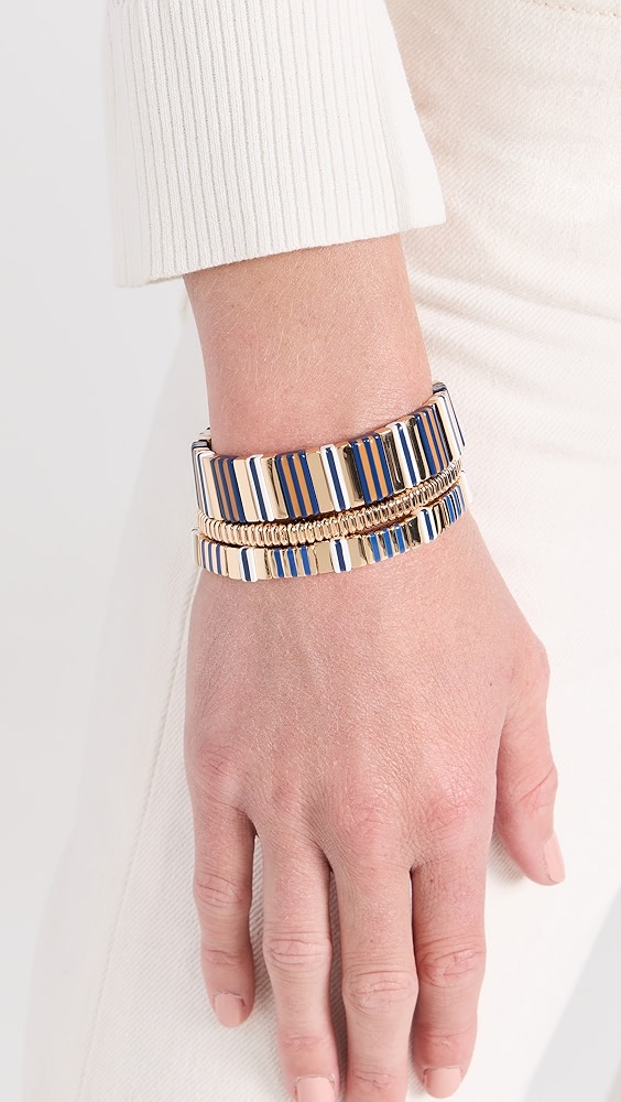roxanne assoulin tie one on bracelet