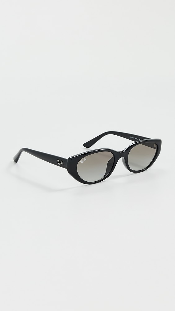 Ray-Ban 0RB4457D Sunglasses | Shopbop