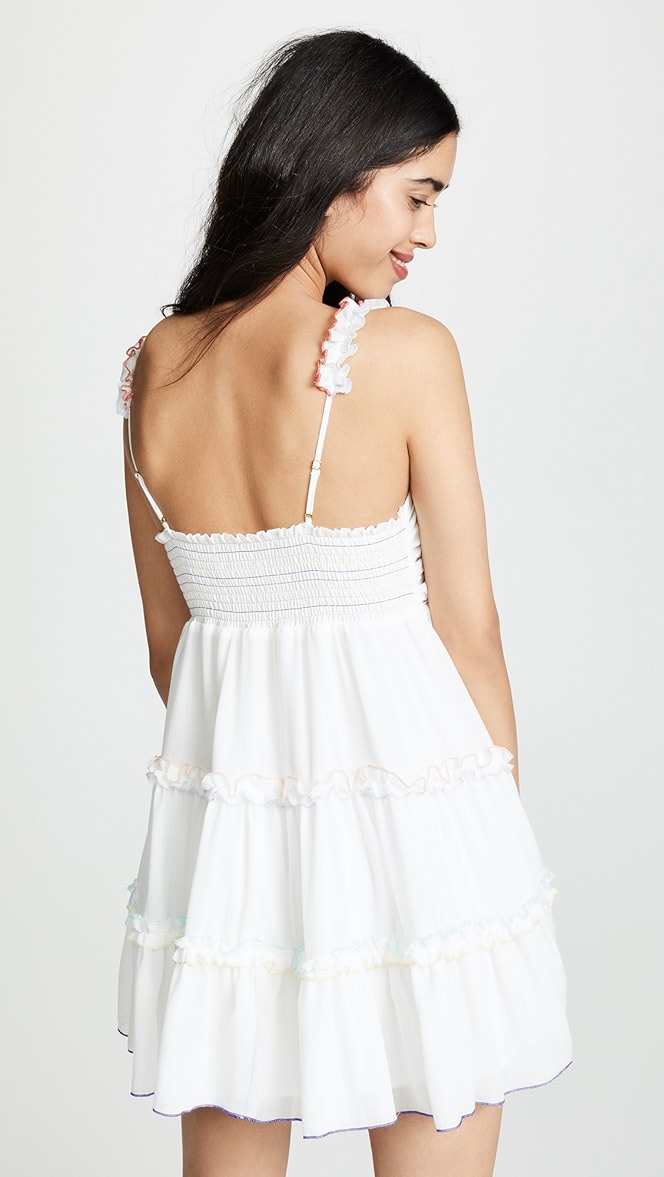 red carter harper dress