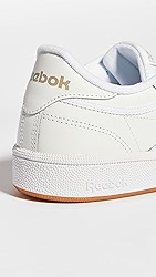 club c 85 classic lace up sneakers