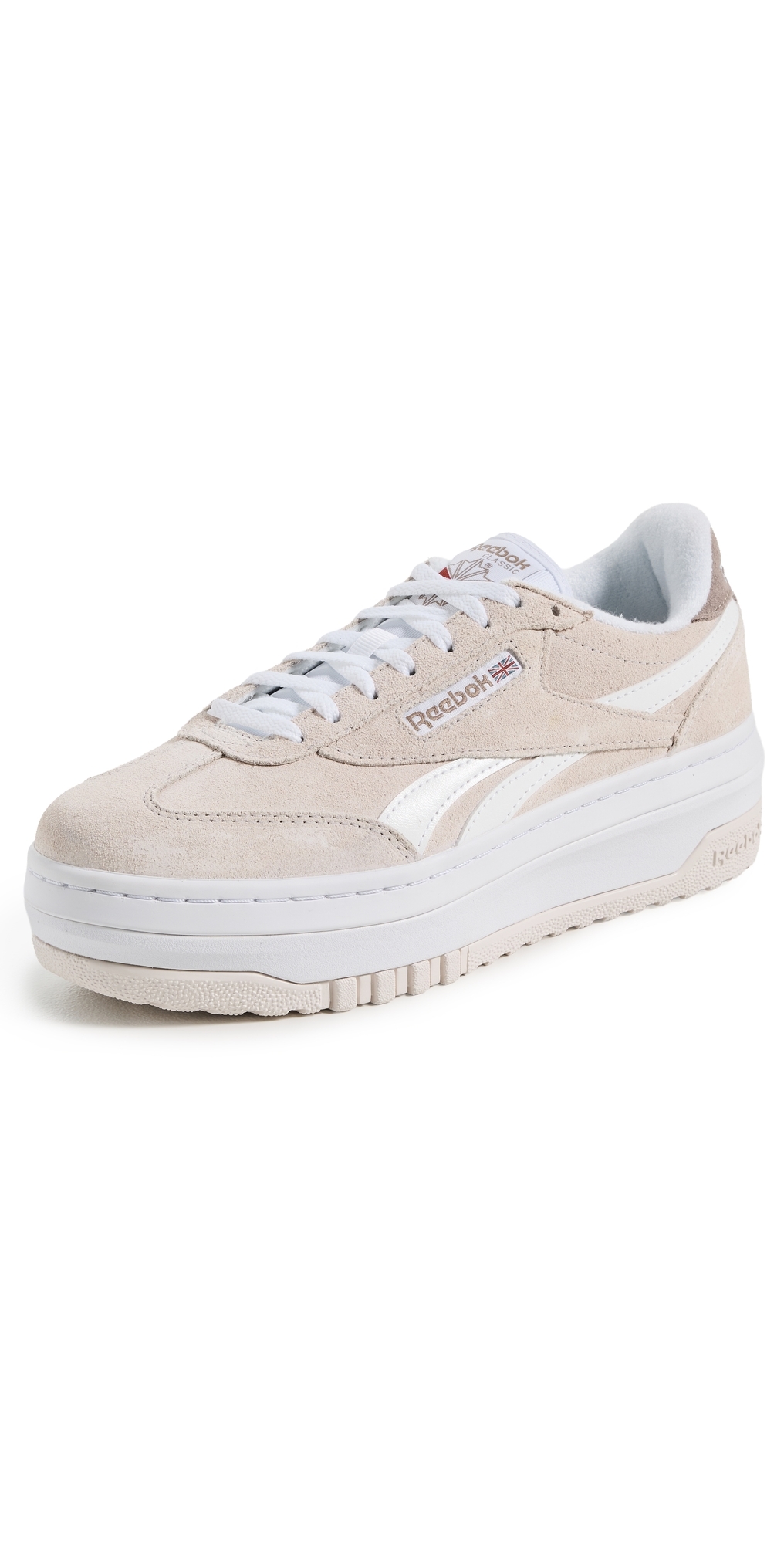Reebok Campio Extra Sneakers Grey/white In Multi