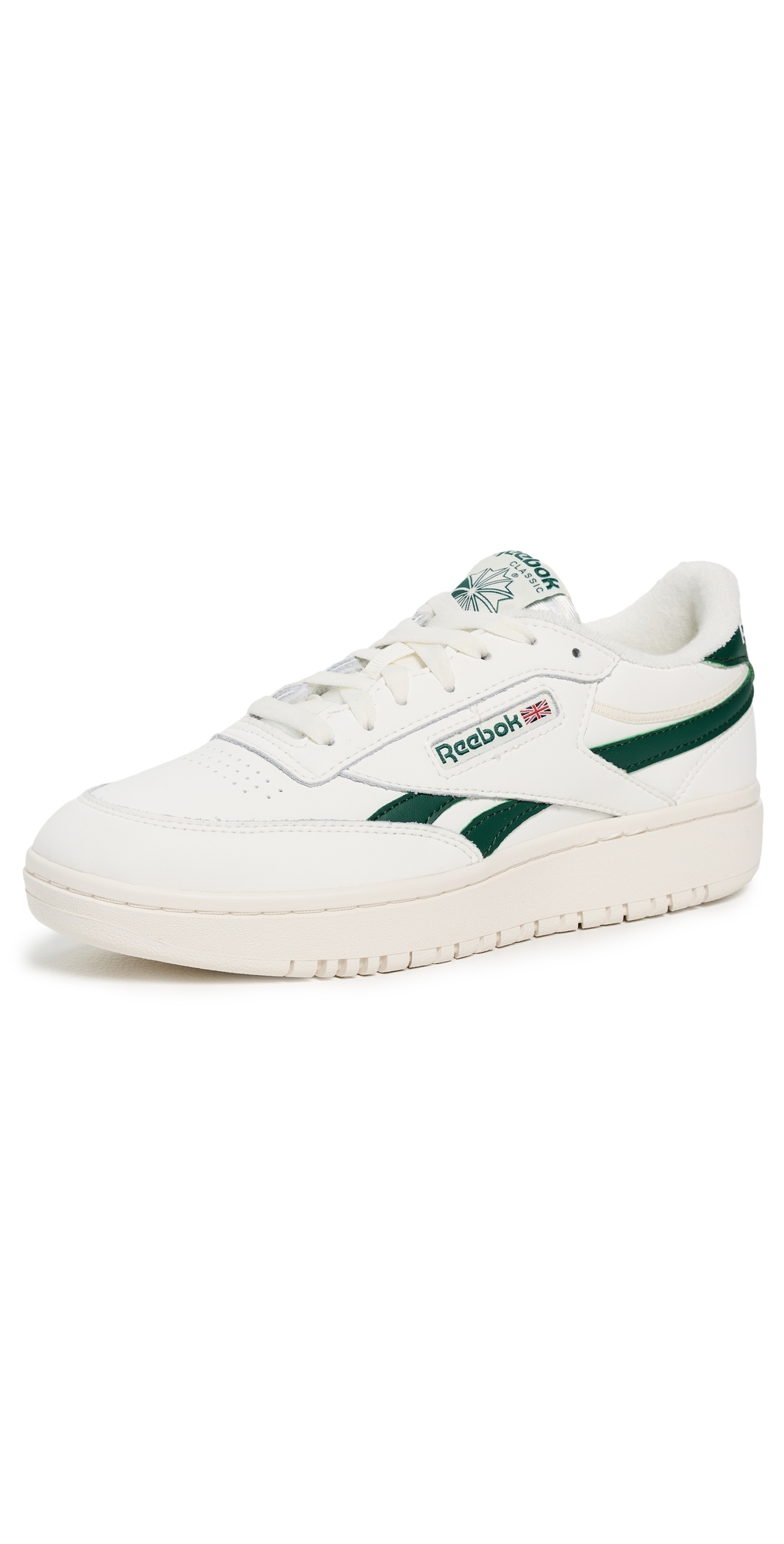 Reebok Club C Double Revenge Sneakers In Gray