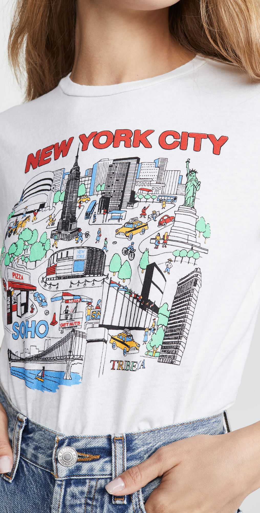 tipos de short feminino