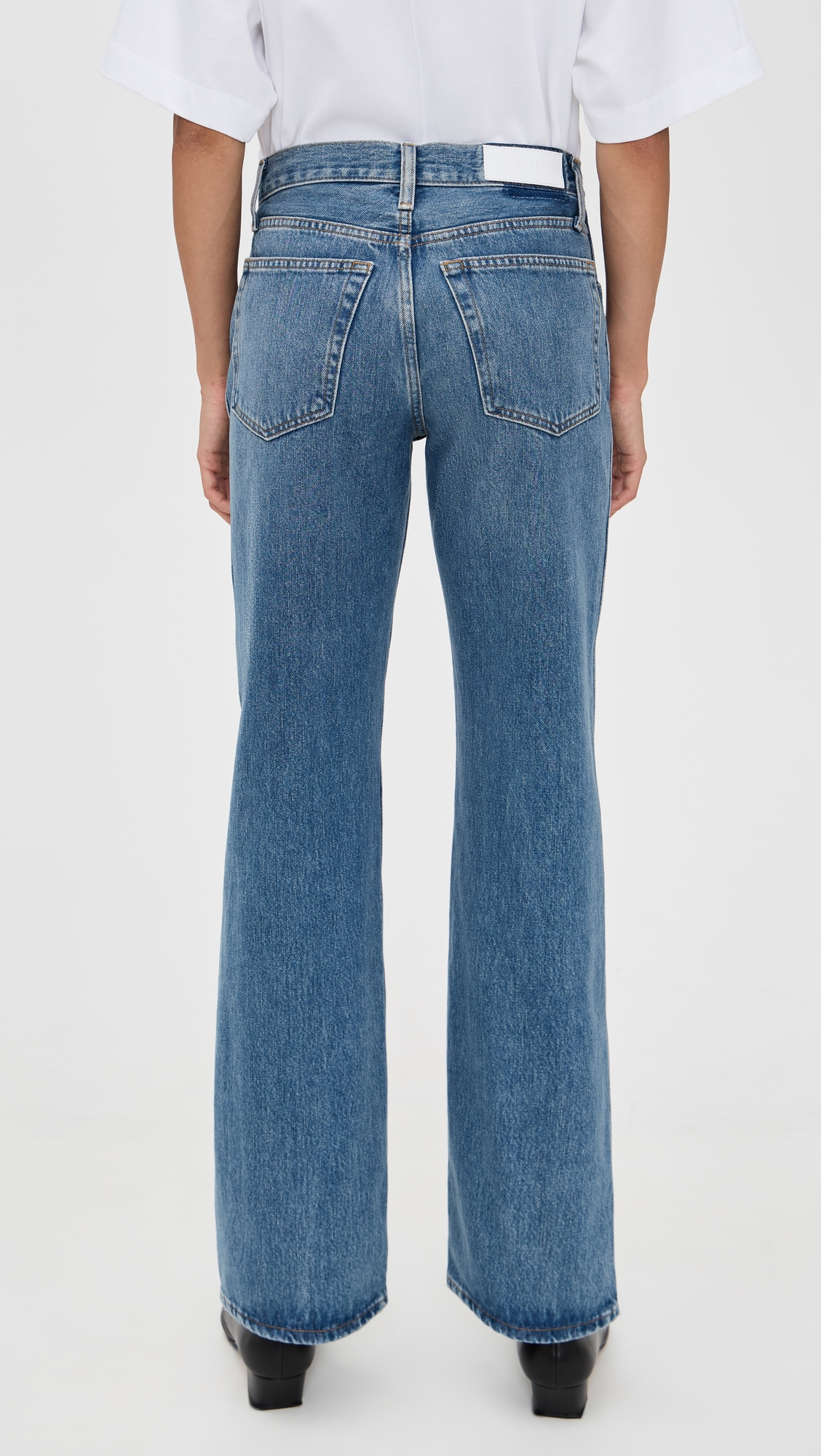 RE/DONE 90s Mid Rise Loose Jeans thumbnail