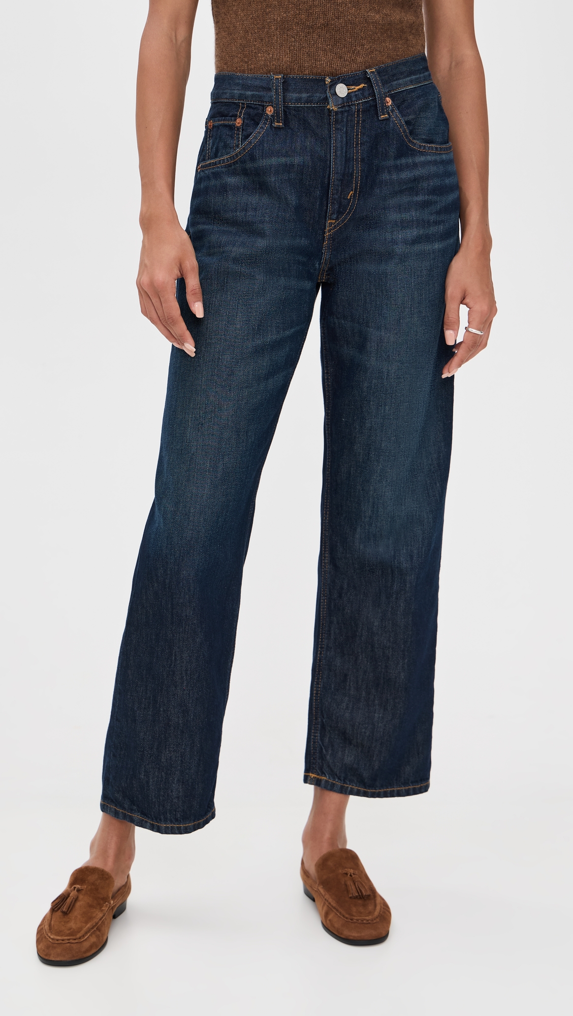 RE/DONE The Ollie Jeans