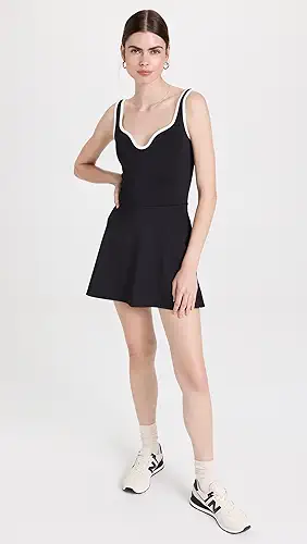 Reformation Active Milana Ecomove Dress