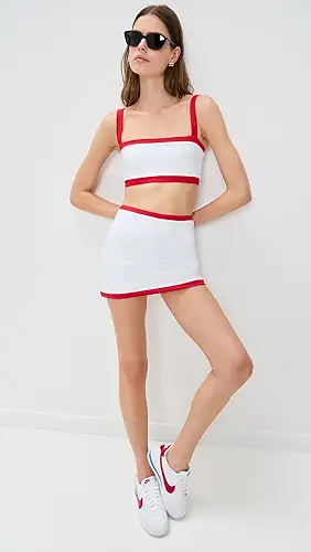 Reformation Active Adelina Ecomove Two Piece Set