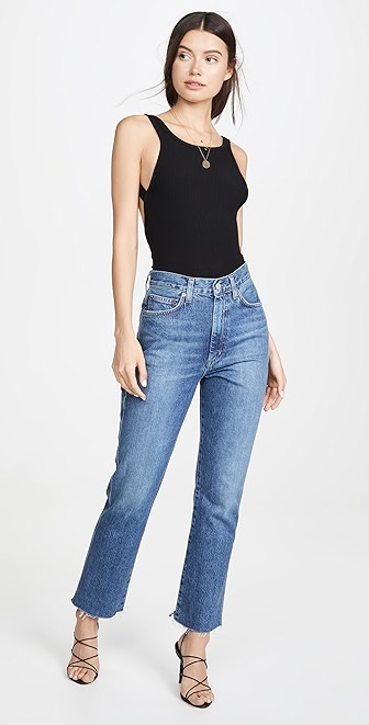 reformation daisy jeans