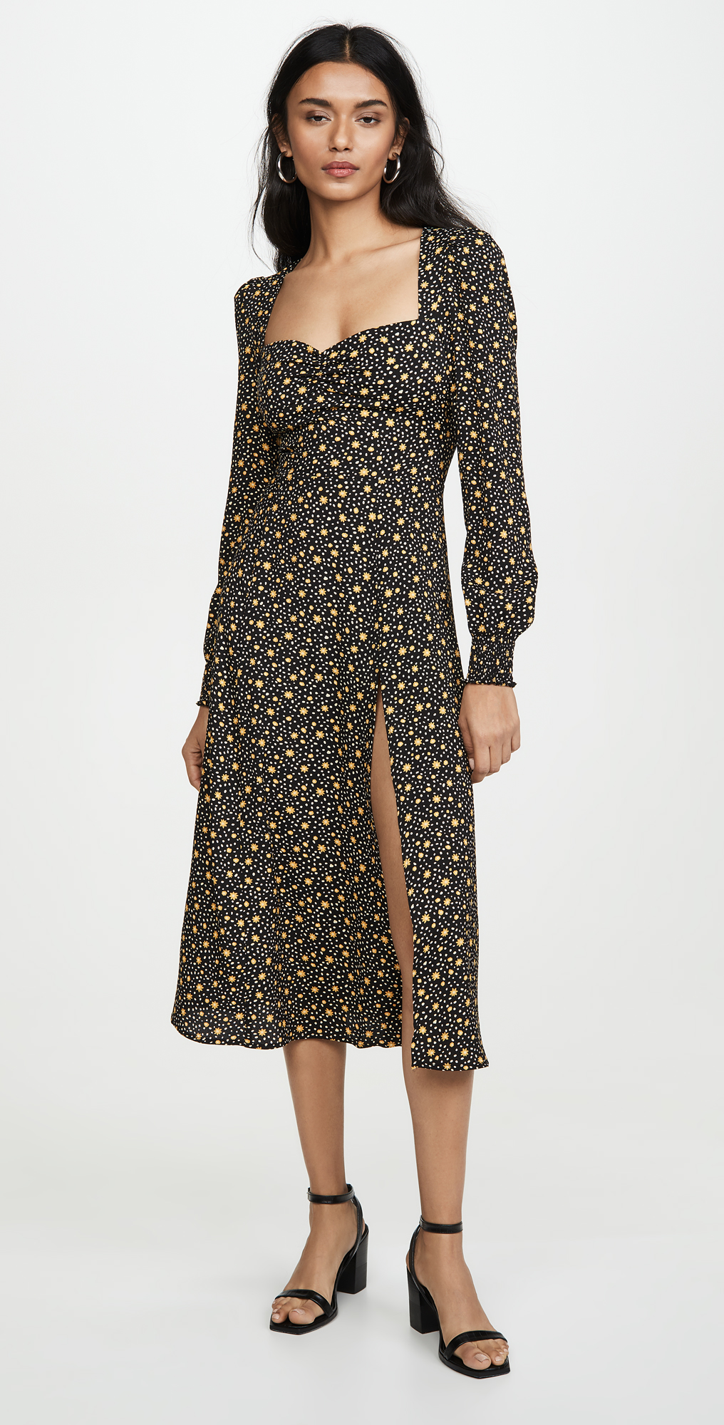 Reformation wallflower clearance
