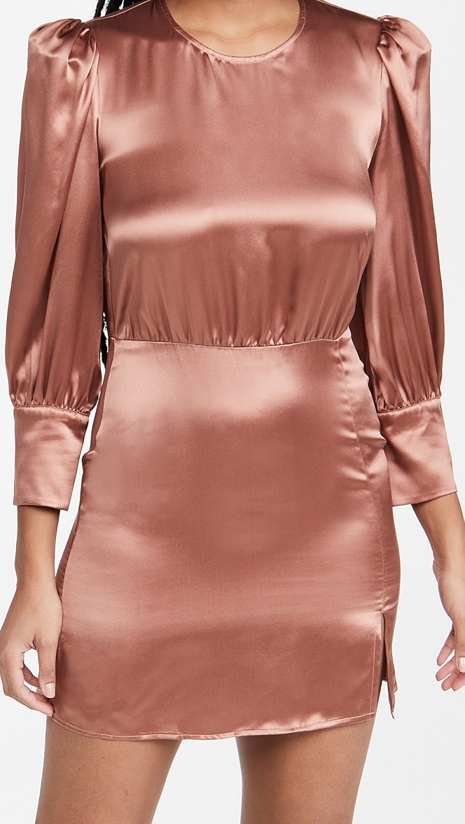 Reformation cairo dress Clearance