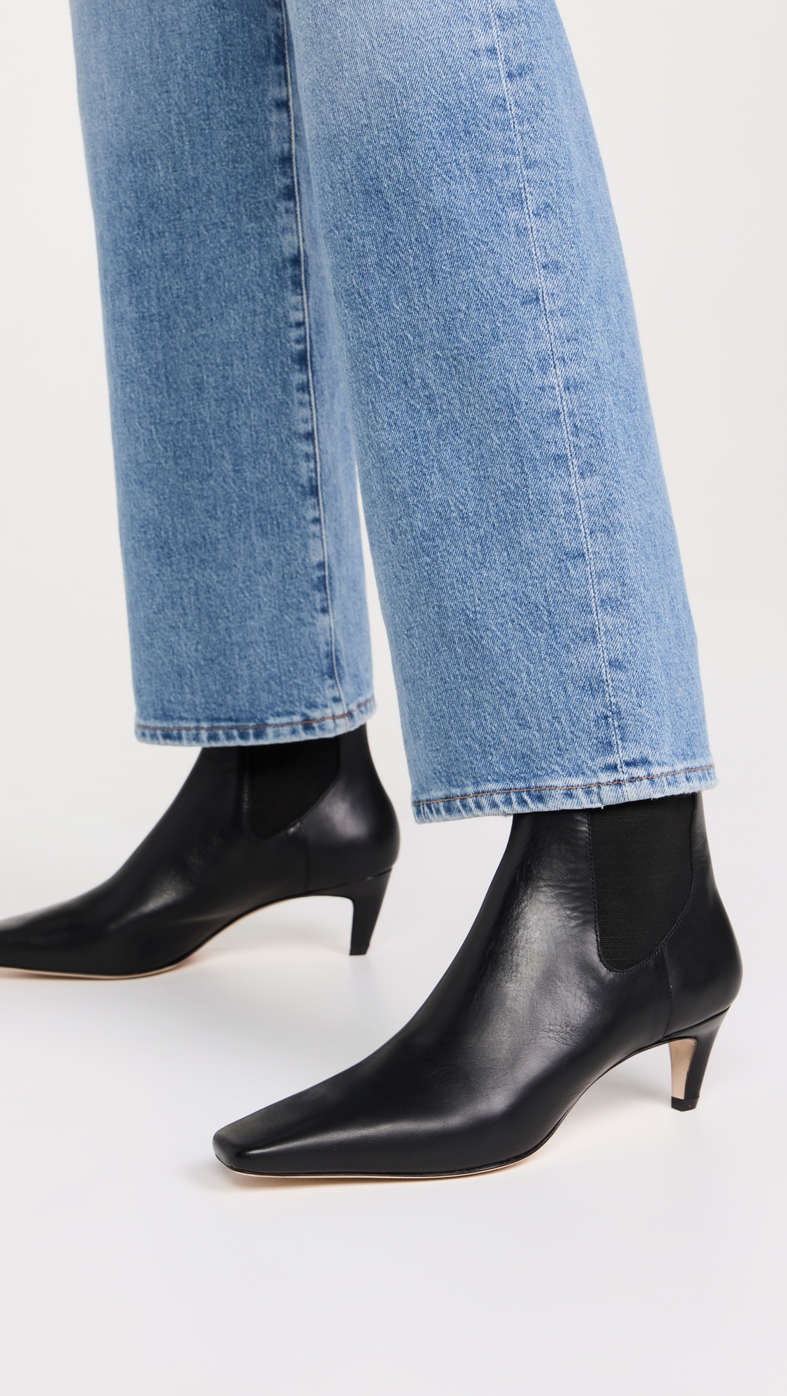 Reformation Roberta Ankle Boots