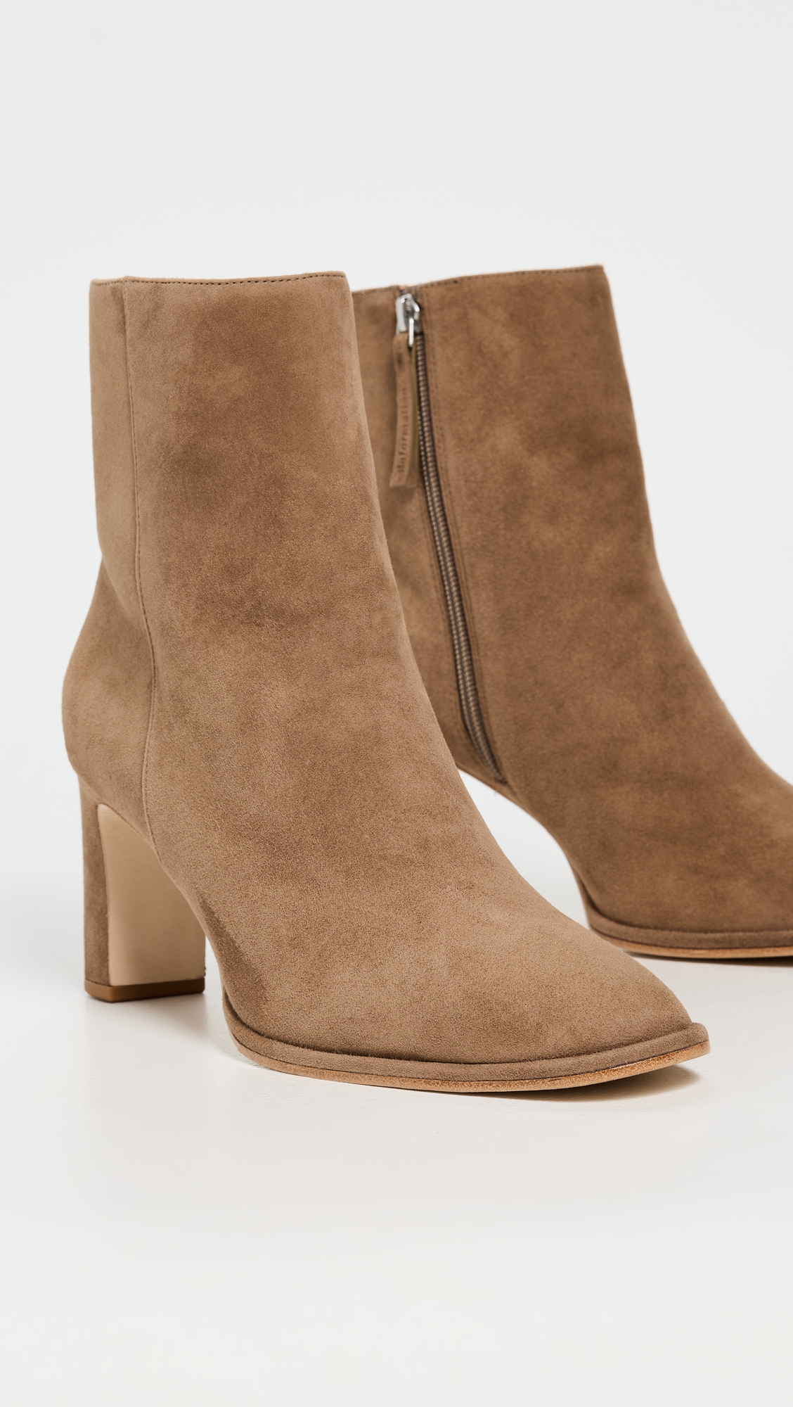 Reformation Gillian Ankle Boots