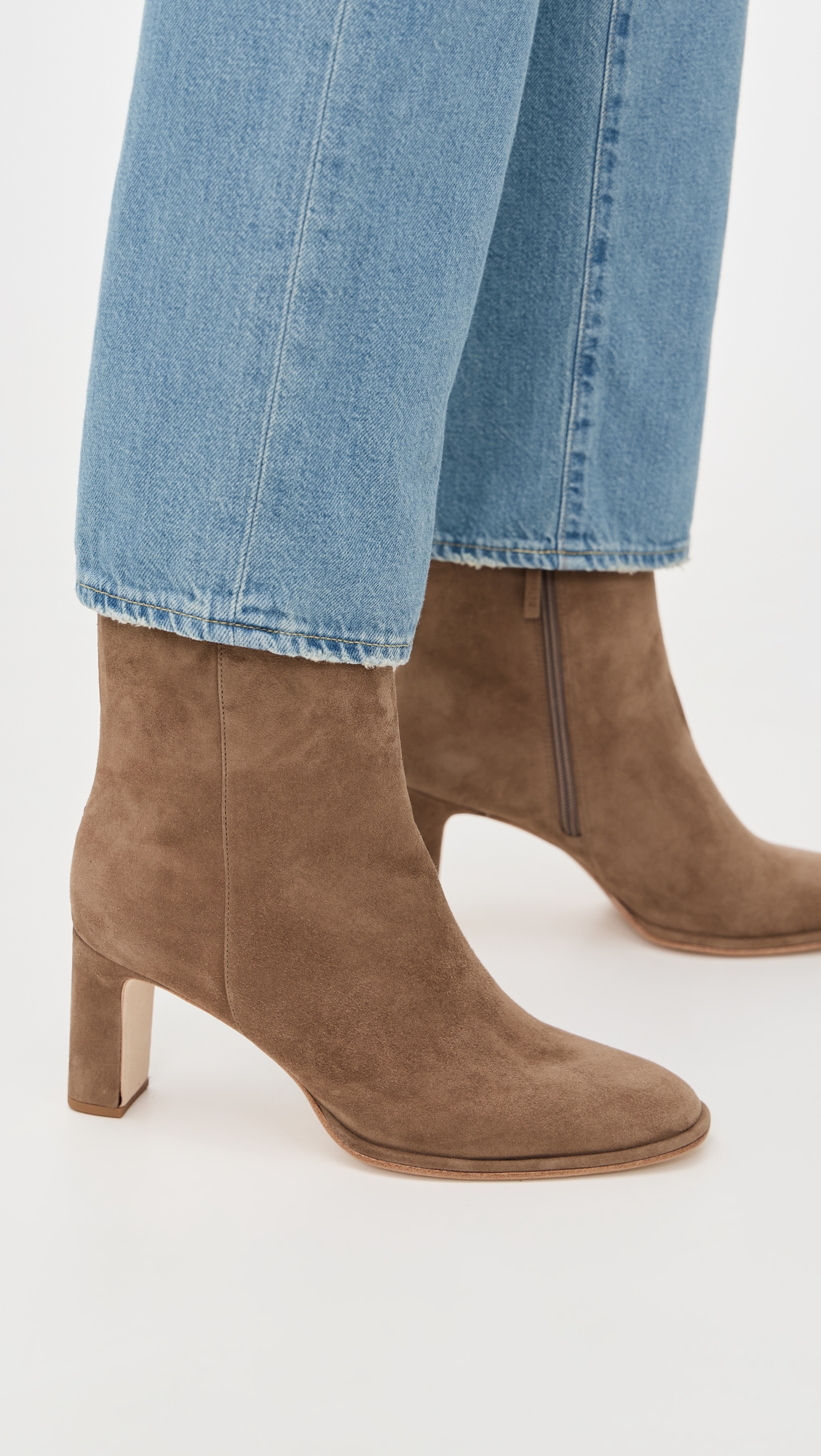 Reformation Gillian Ankle Boots