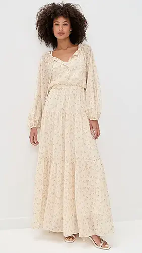 Reformation Becca Dress