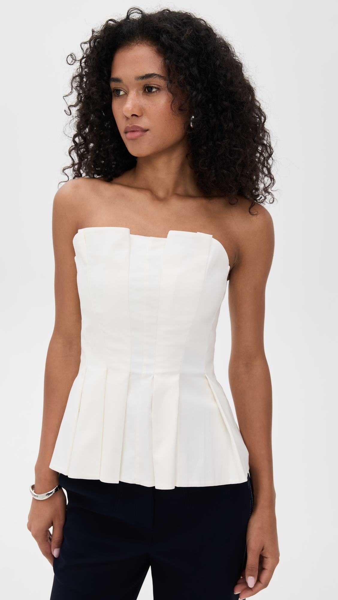 Reformation Ashlyn Top