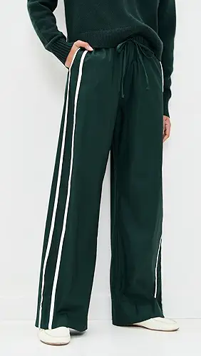 Reformation Julien Poplin Pants
