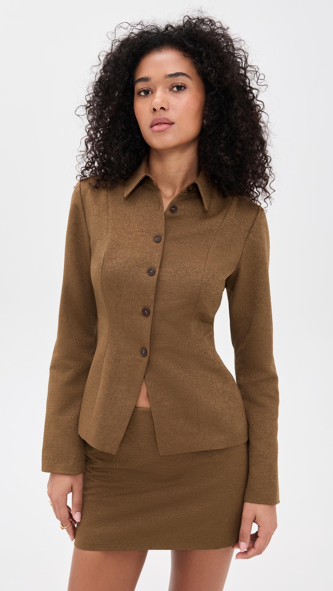 Reformation Chloe Two Piece Set