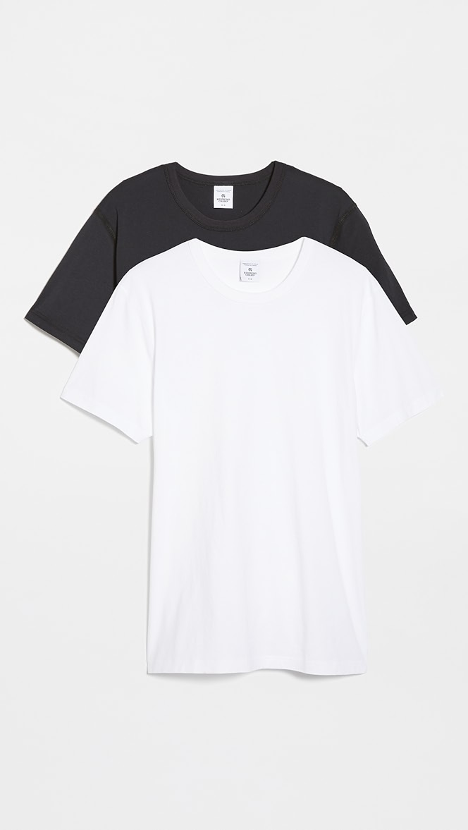 Reigning champ 2 pack tee clearance