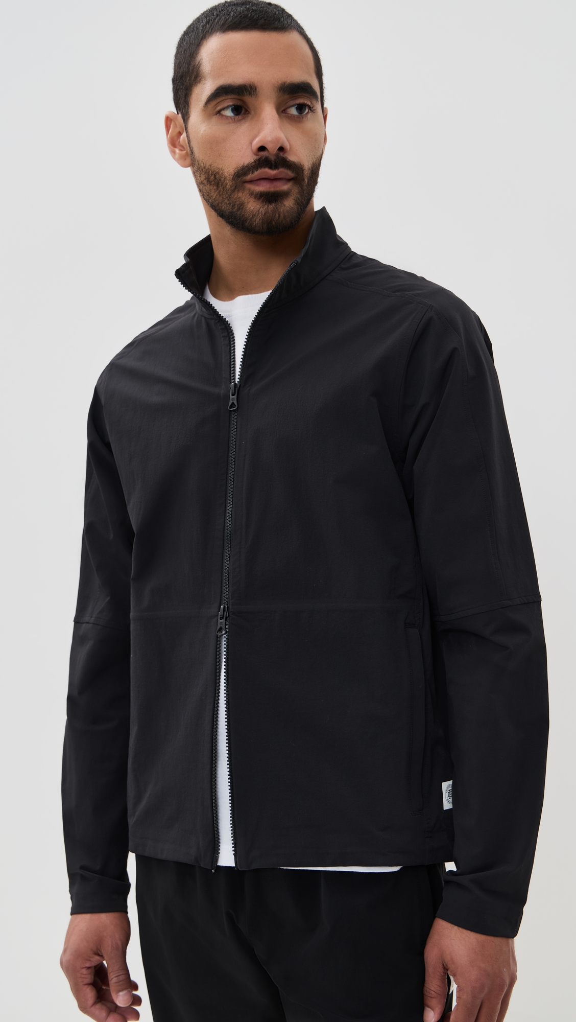 Reigning Champ Nylon Oxford Team Jacket | Shopbop