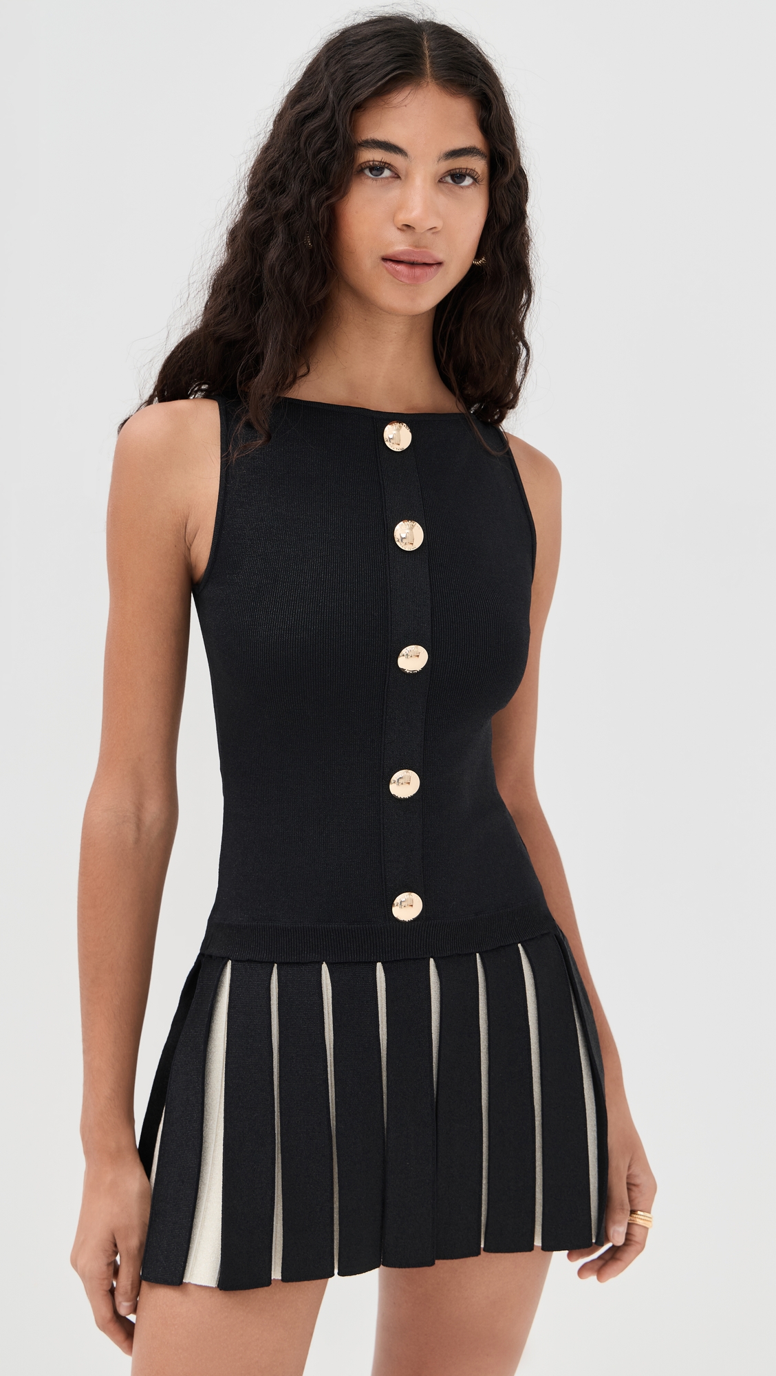 Retrofête Elisabetta Knit Dress