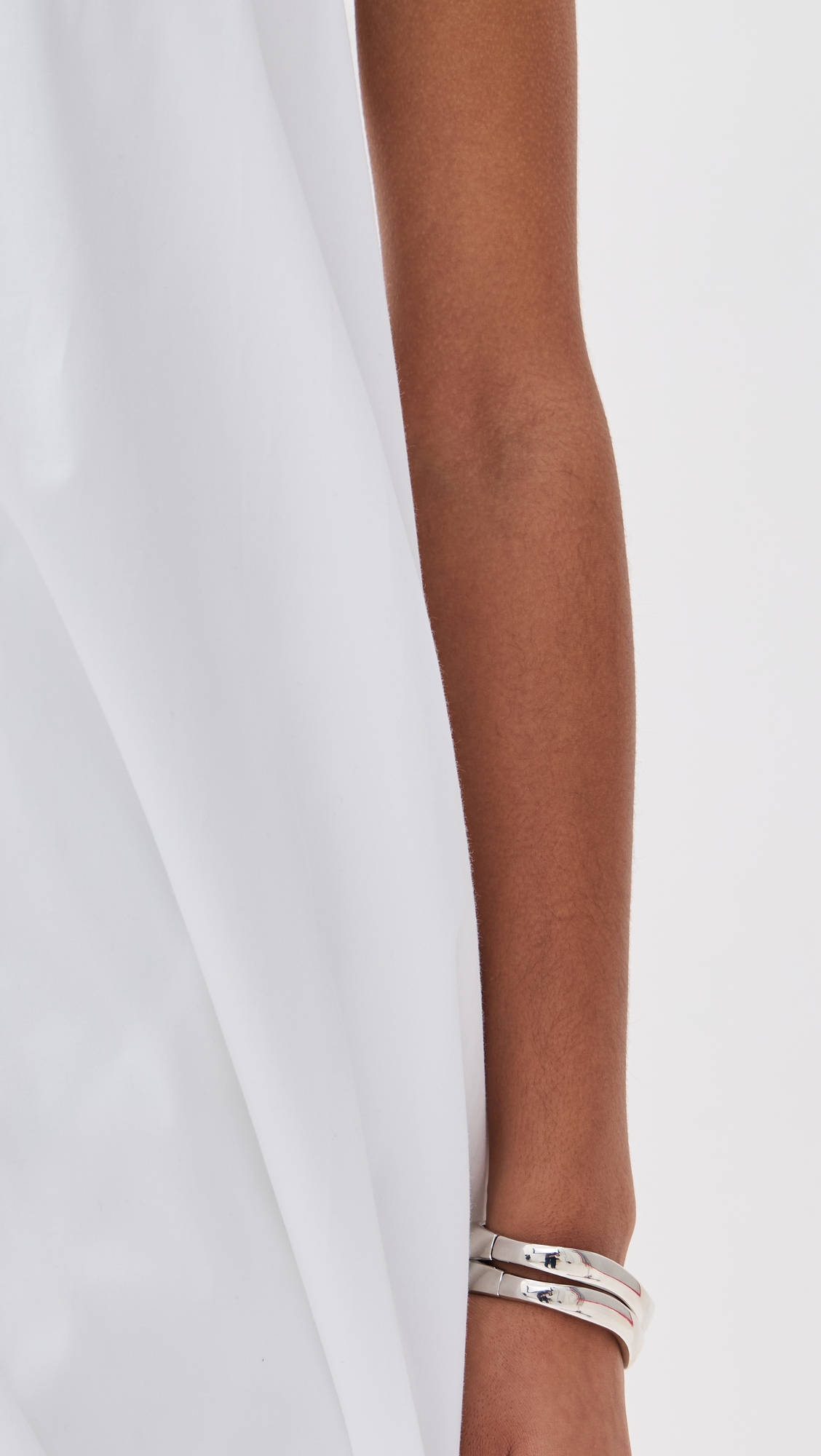 Rosetta Getty Twist Hem Tank Dress thumbnail