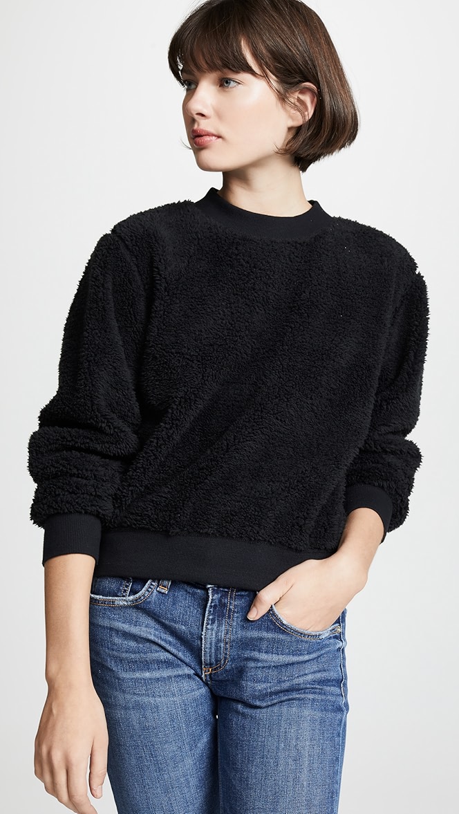 rag and bone teddy pullover