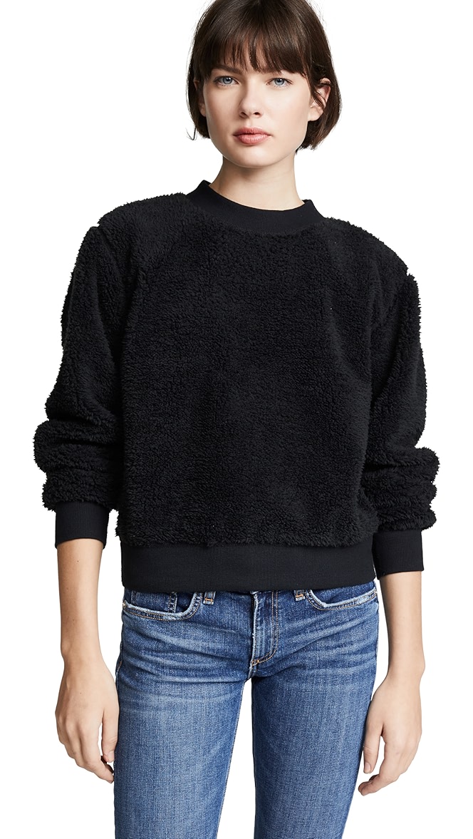 rag and bone teddy pullover