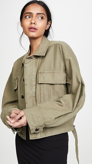 rag & bone jackets