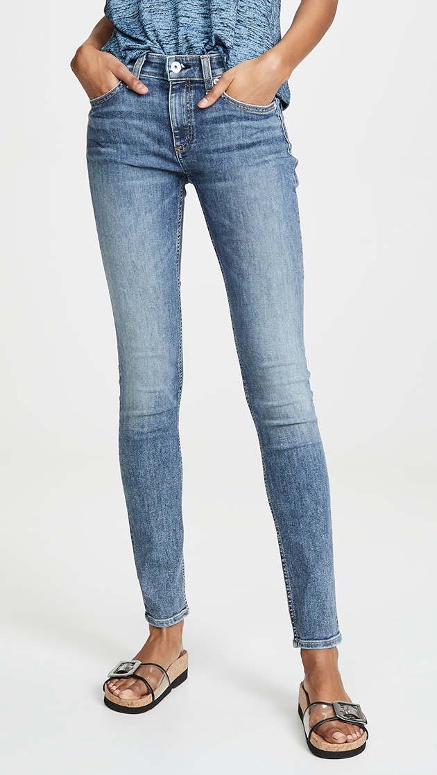 cate mid rise skinny