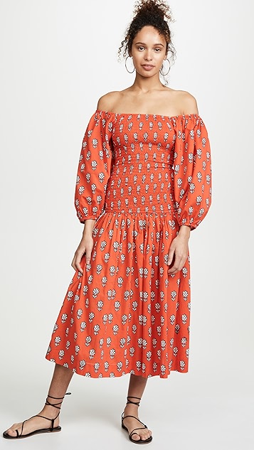 Rhode alice dress clearance