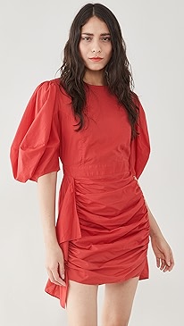 Shopbop red dress Clearance