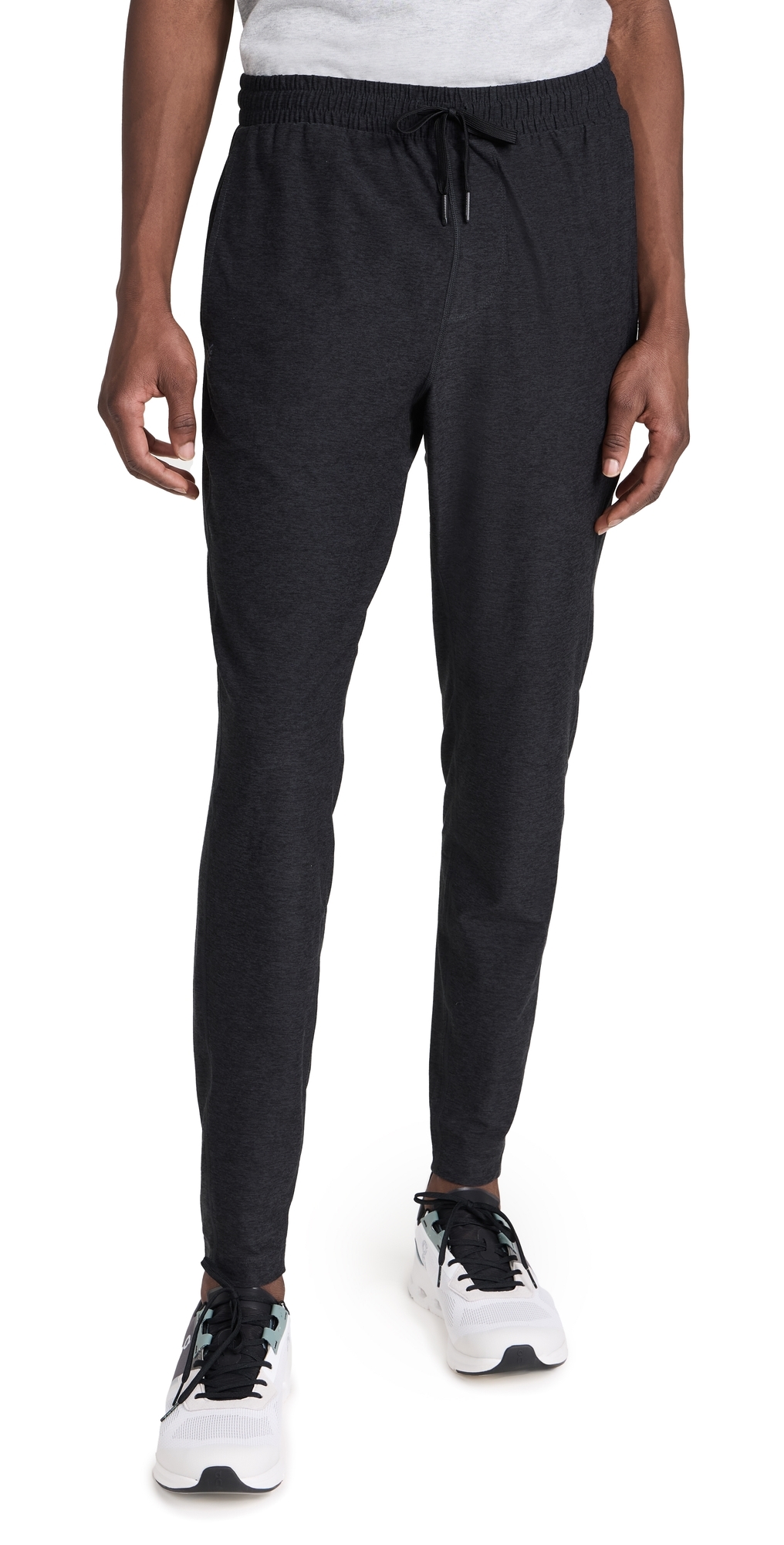 Rhone Atmosphere Midweight Joggers True Black In True Black