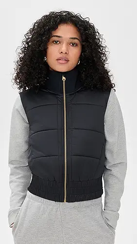 Rhone Chalet Quilted Vest