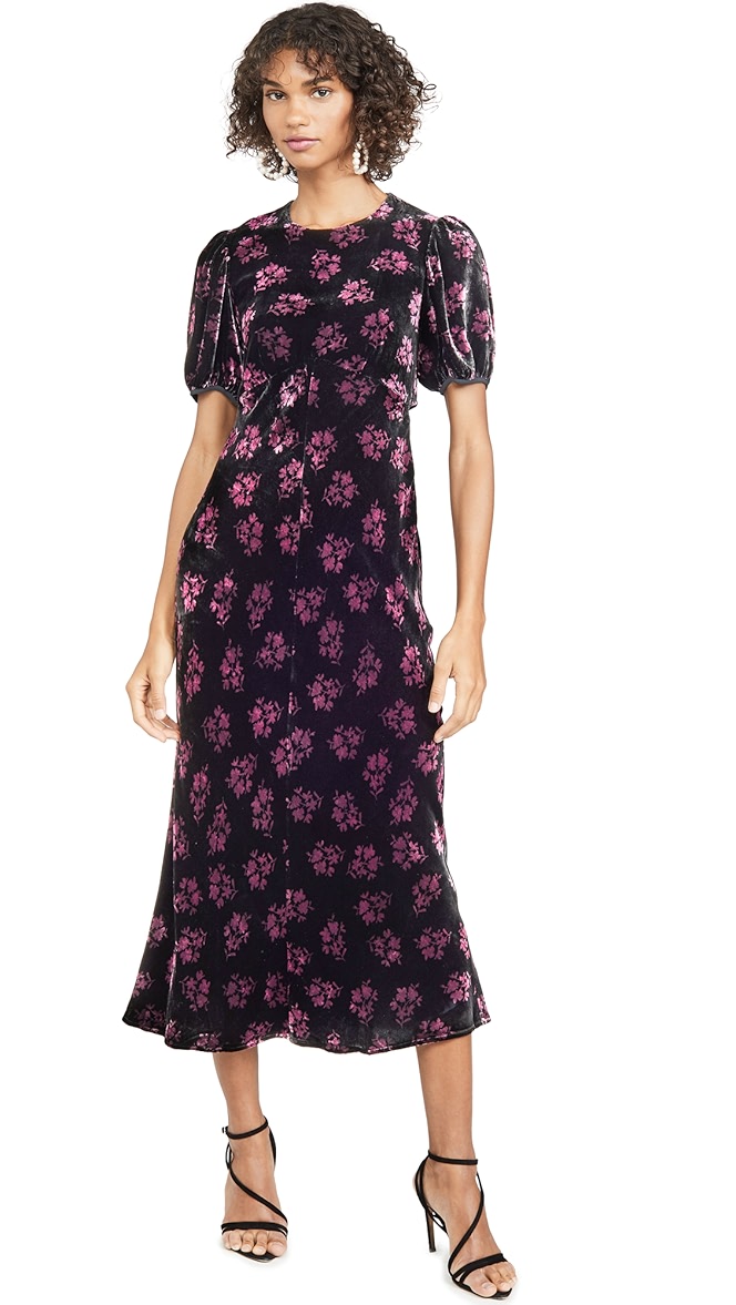 Rixo daisy dress Clearance