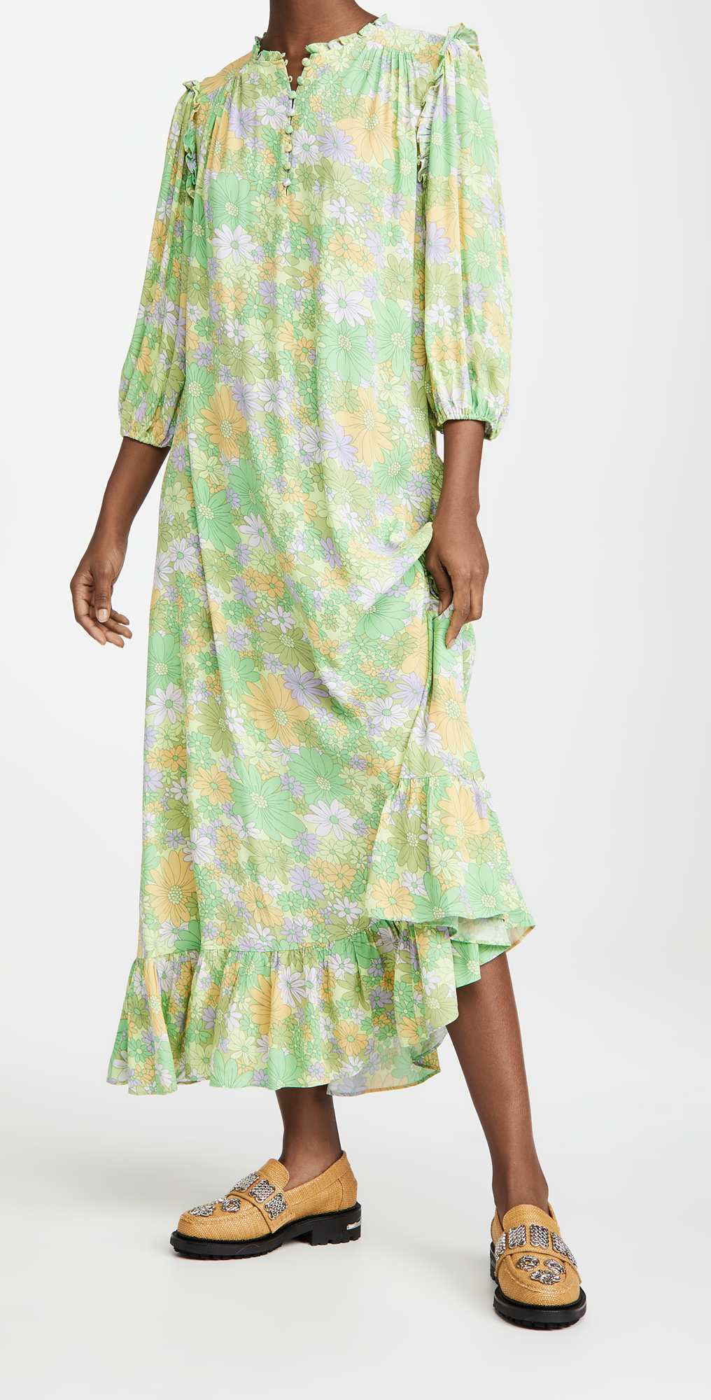 Rixo judith dress clearance