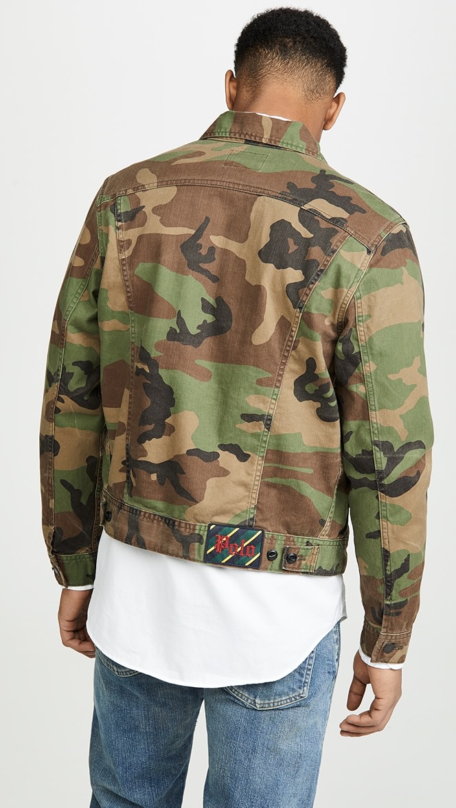 ralph lauren riding jacket