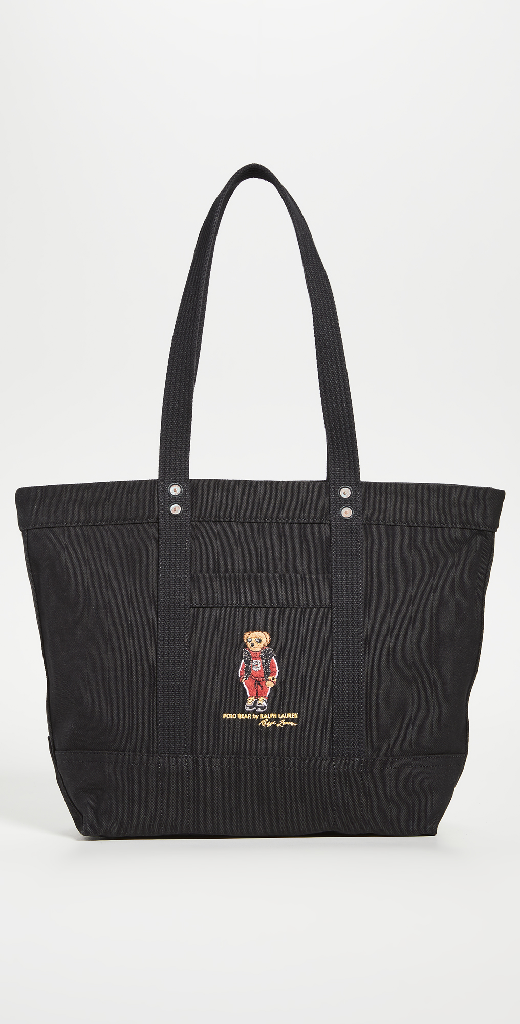 Polo ralph lauren bear tote bag Clearance
