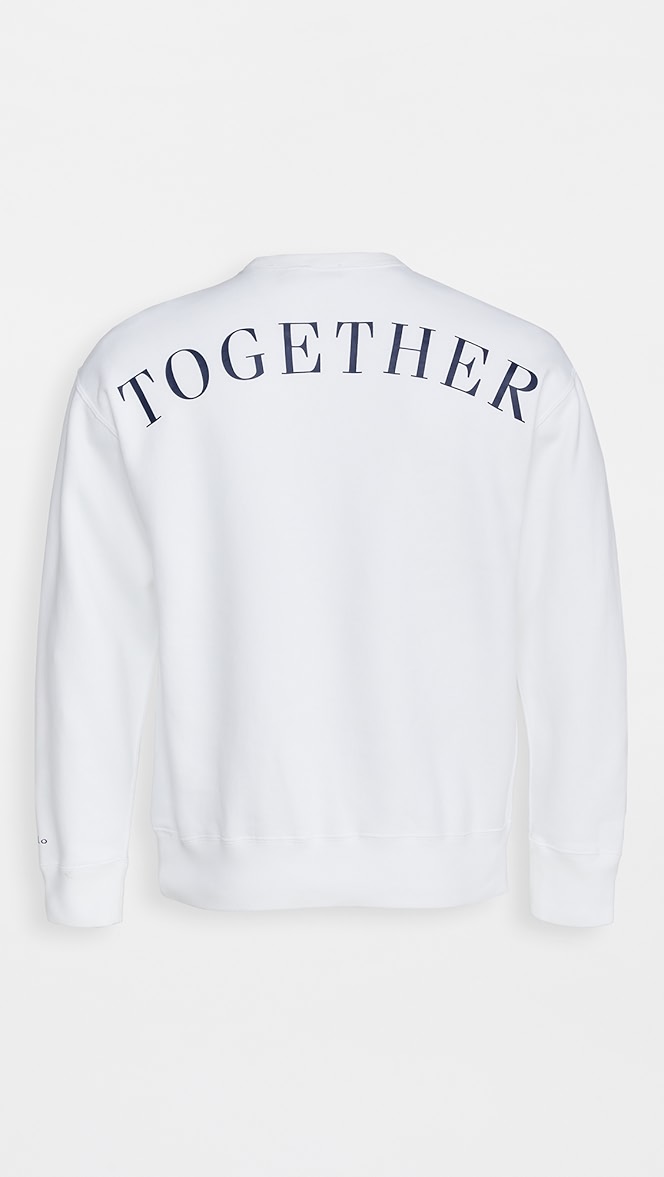 polo ralph lauren pride t shirt