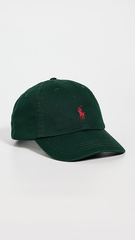 Polo Ralph Lauren Twill Classic Sport Cap | Shopbop