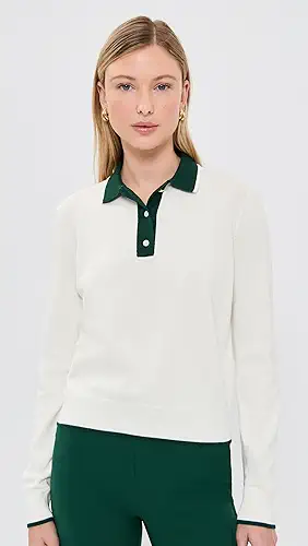 RLX Ralph Lauren Collared Polo Sweater
