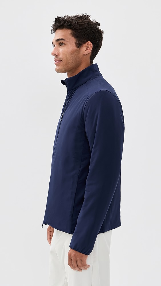 RLX Ralph Lauren Tech Stretch Full Zip Jacket | Shopbop