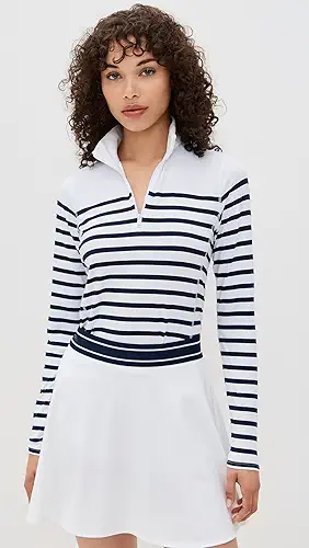 RLX Ralph Lauren Lightweight Airflow Quarter Zip Pullover