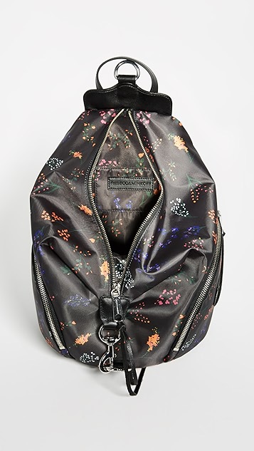 Rebecca Minkoff Julian Washed Nylon Backpack | SHOPBOP