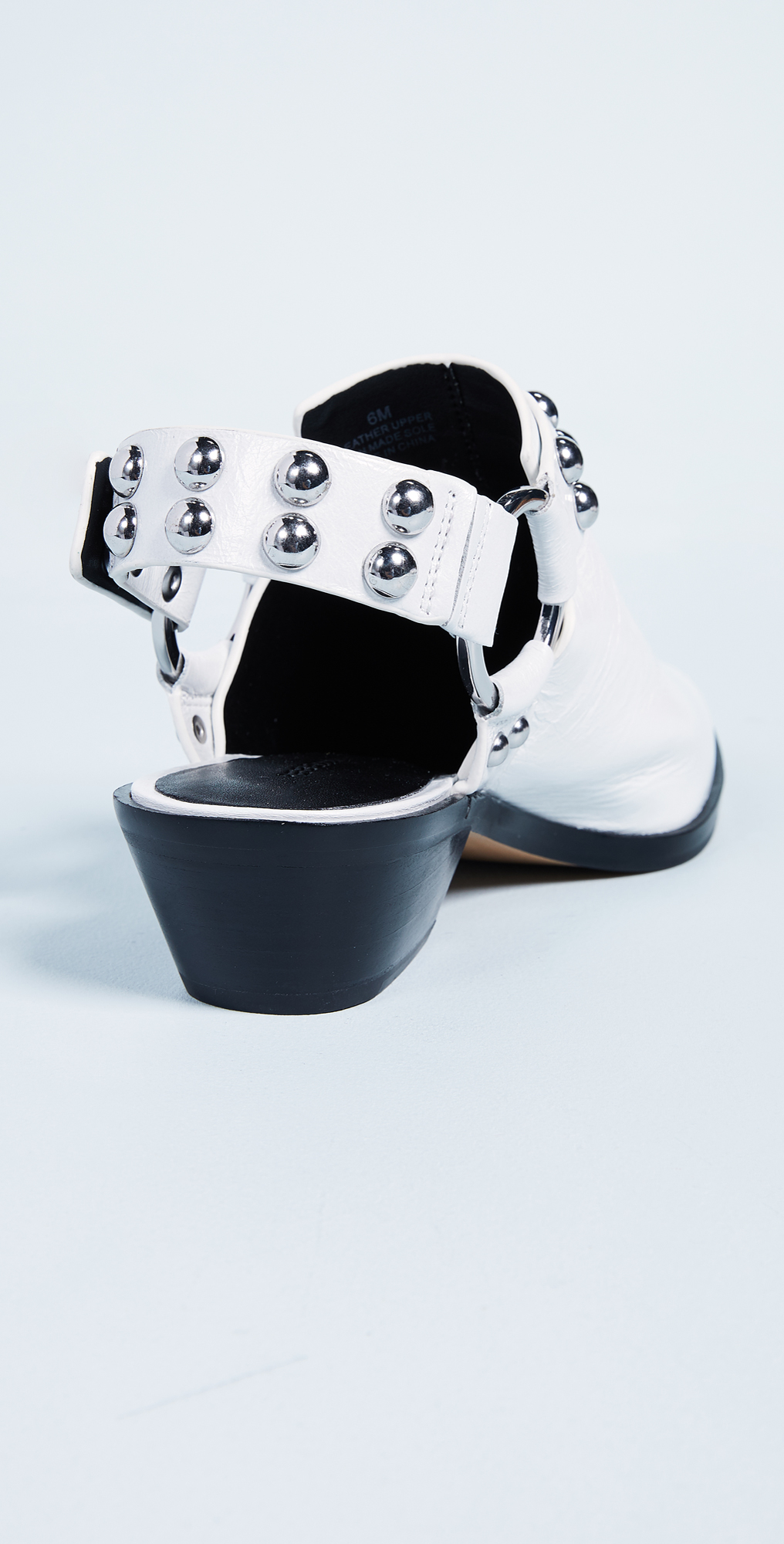 korlyn studded bootie