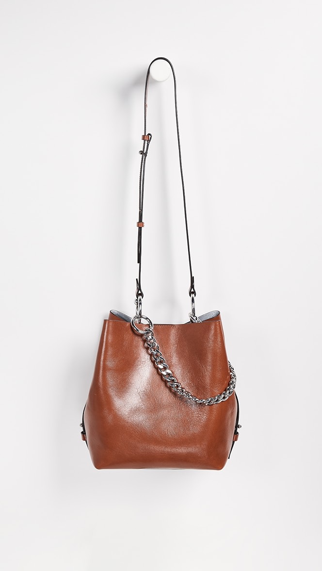 Rebecca minkoff kate medium convertible bucket bag Clearance