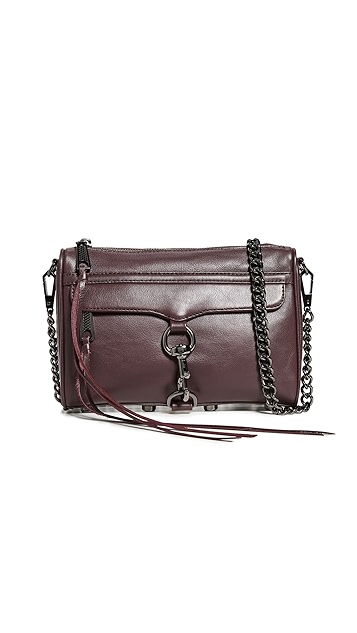 Rebecca Minkoff Mini Mac Bag