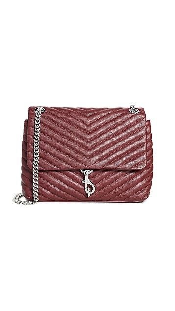 Rebecca Minkoff Edie Flap Shoulder Bag
