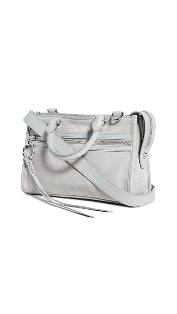 Rebecca Minkoff Micro Bedford Satchel