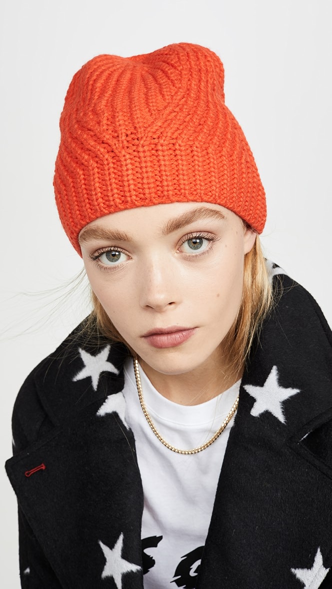 Rebecca minkoff beanie clearance