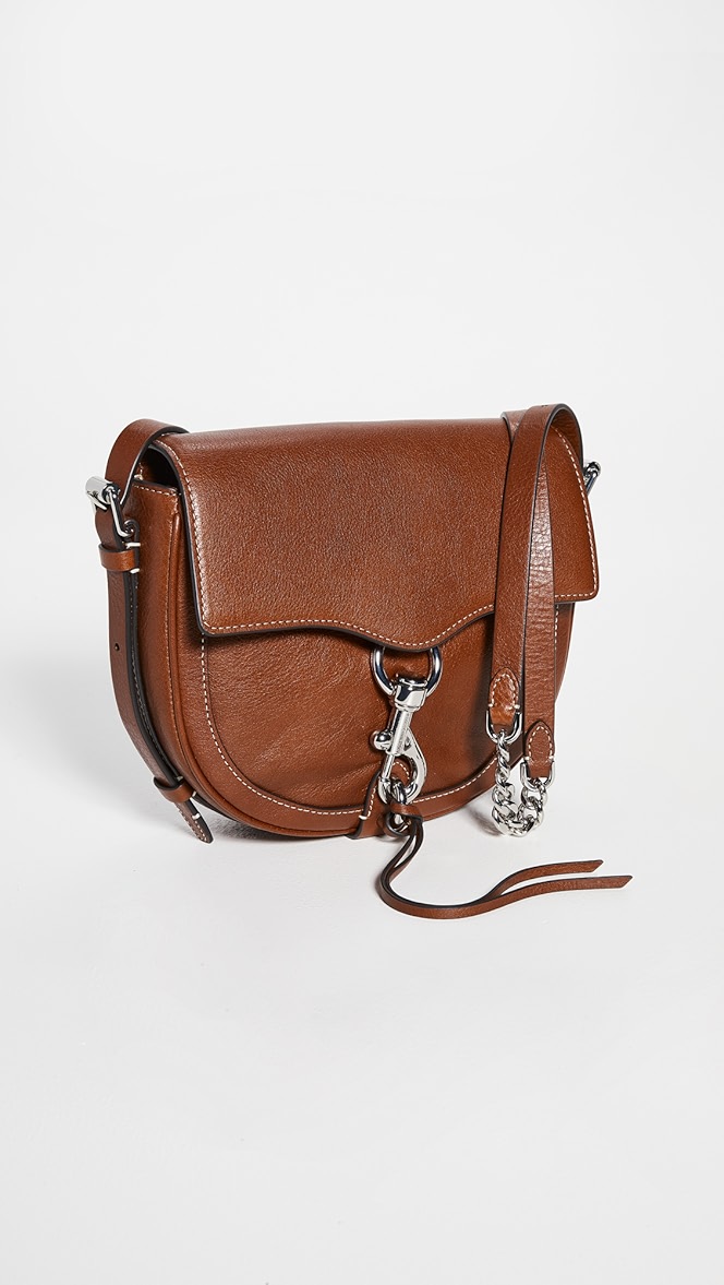 Rebecca minkoff saddle crossbody Clearance